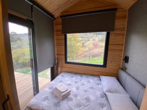 Gurmefes Tiny House Chalet in Aydın Province