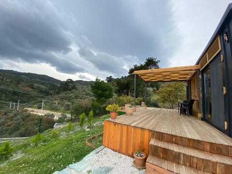 Gurmefes Tiny House Chalet in Aydın Province