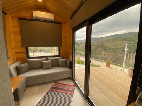 Gurmefes Tiny House Chalet in Aydın Province