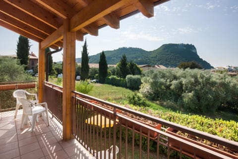 Casa Flora-Grande appartamento a Garda Apartment in Garda