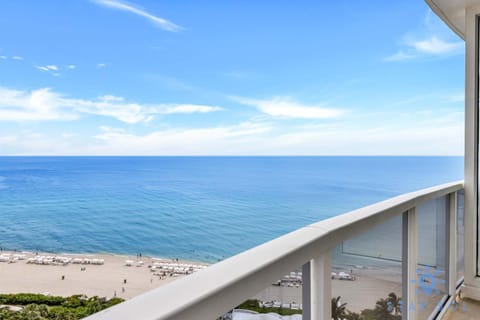 Beach, Sea view