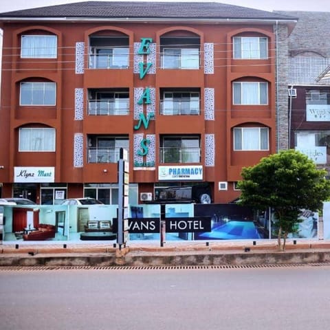 Evans Hotel Hotel in Accra