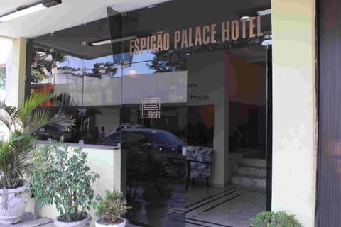 Espigão Palace Hotel Hotel in Resende