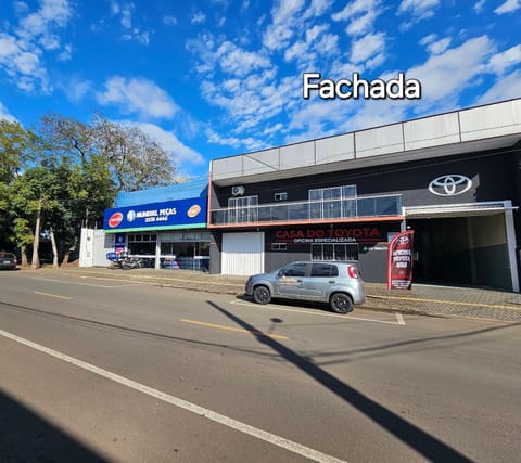 Apt 2 min do Paraguai para 5 pessoas com garagem Apartment in Foz do Iguaçu