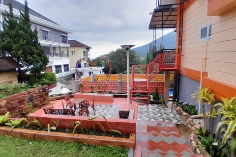 Vila Dinar Mountain View Di Lembang Villa in Parongpong