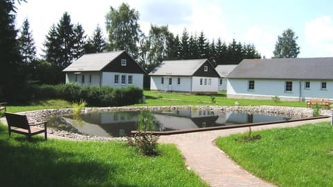 Garden, Garden view