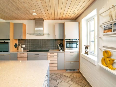12 person holiday home in Hurup Thy Haus in Vestervig