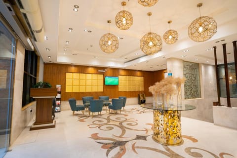 فندق اجنحة المقام Hotel in Jeddah