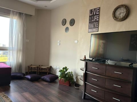 شقه فندقيه مطلعه ع النيل Apartment in Cairo Governorate