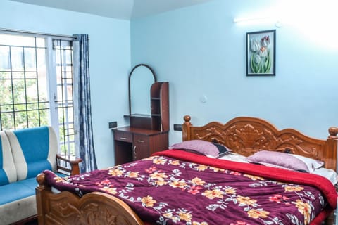 LoveLeaf Cottage Vacation rental in Kodaikanal