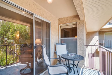 Central Condo in Lake Havasu City with Balcony! Apartment in Lake Havasu City