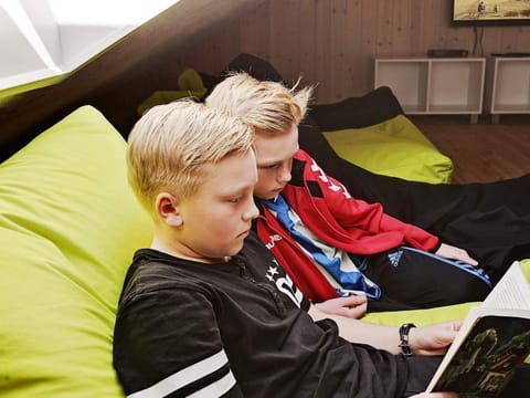 Luxury Pool Retreat by Sea - By Traum Ferienwohnungen House in Bogense