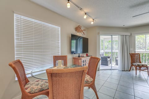 Holmes Beach Condo Near Anna Maria Pool Access! House in Holmes Beach