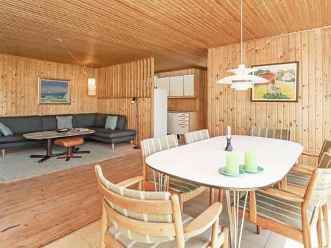 6 person holiday home in Saltum Haus in Blokhus