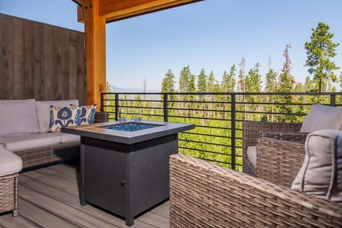 Skyview House in Fraser