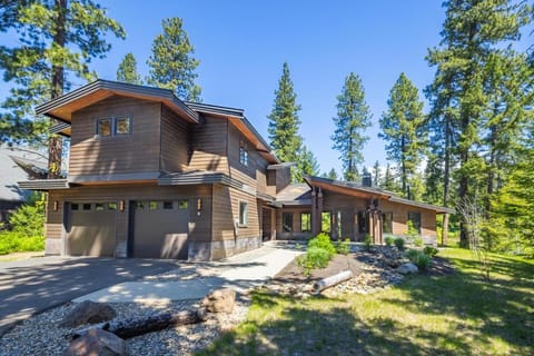 Suncadia 6 bdrm luxurious with magnificent golf views House in Kittitas County