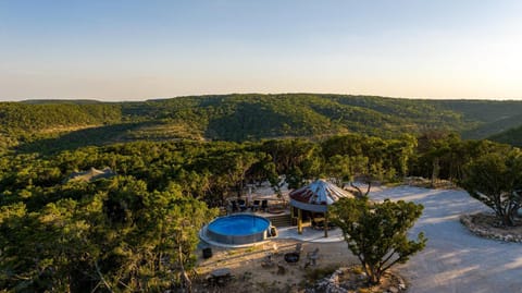 The Palace at Mystic Hills Ranch House in Canyon Lake