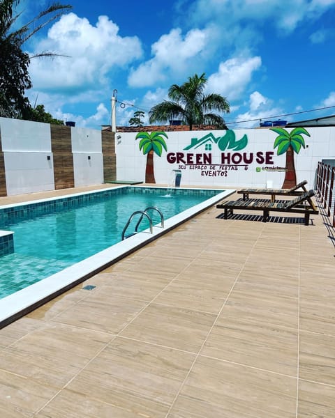 Green house Enseadas House in Cabo de Santo Agostinho