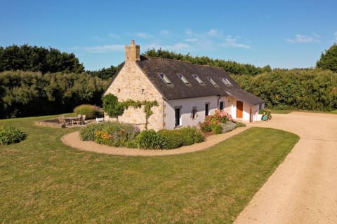 Property building, Natural landscape, Garden, Garden view