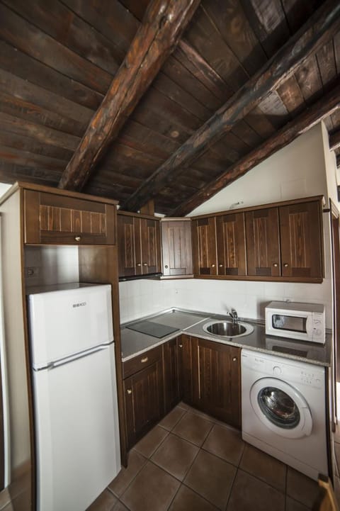 Apartamento abuhardillado Appartement in Albarracín