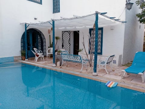 Villa Yasmine Villa in Sousse Governorate, Tunisia