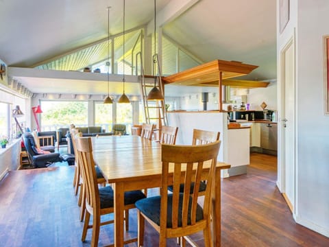 Four-Bedroom Holiday home in Sjællands Odde 2 House in Zealand