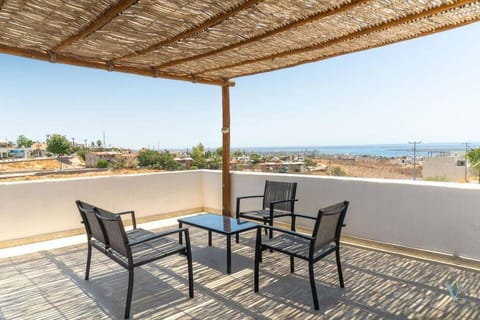 Balcony/Terrace, Sea view