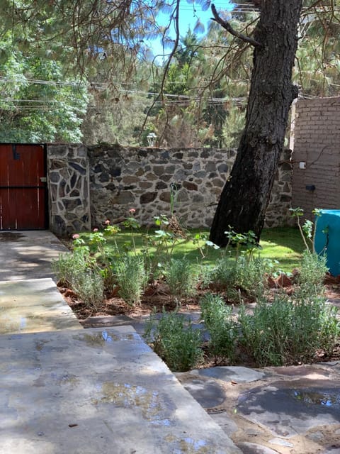 Casa Gutiérrez Chalet in Tapalpa