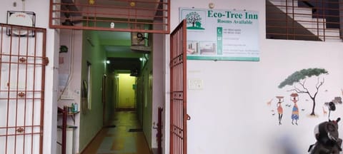 Eco tree Bed and Breakfast in Puducherry