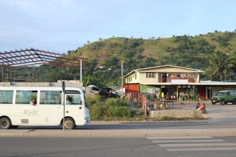 Pari Port Moresby Apartamento in Port Moresby