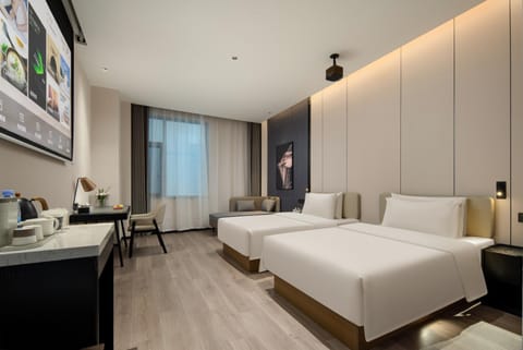 Atour Hotel Foshan Shunde Qinghuiyuan Hotel in Guangzhou