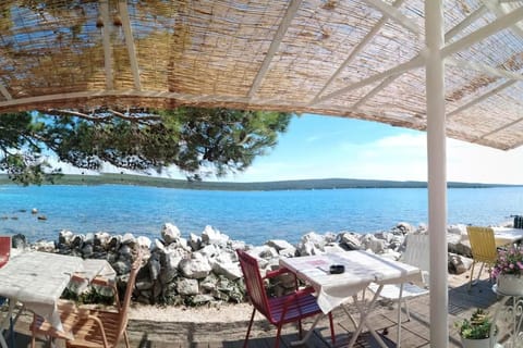 Island of Vitality Lošinj 4-person apartment with large terrace 70m from the beach Apartment in Nerezine