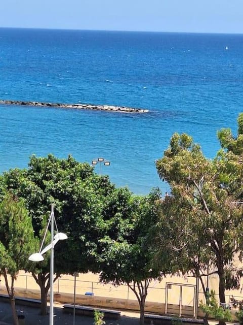 Beach, Sea view