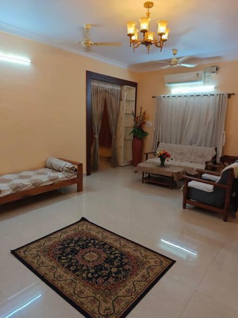 Ac 3 Bedroom House Mysore House in Mysuru