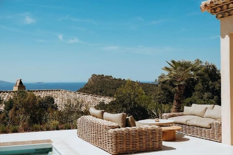 Balcony/Terrace, Sea view