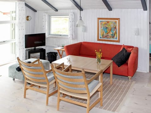 6 person holiday home in Vejers Strand House in Vejers