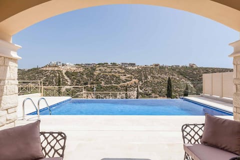 Aphrodite Hills UJ01 Villa in Kouklia