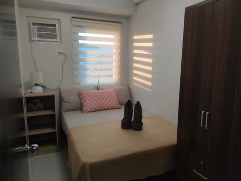 2 Bedrooms Unit CJ & KC Staycation, Cebu Apartment in Cebu City