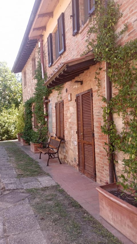 Property building, Garden view