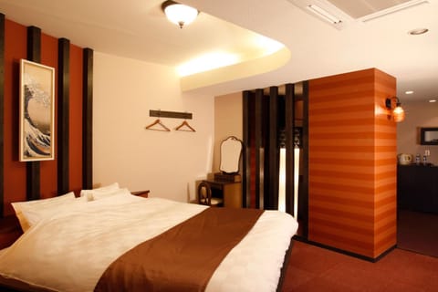 HOTEL K's ABA Adult Only Love hotel in Nagoya