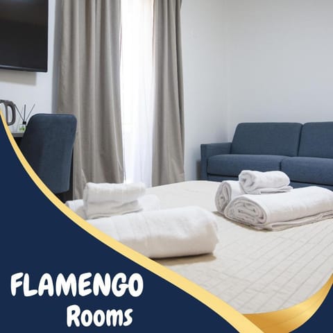 Flamengo rooms Bed and Breakfast in Campania