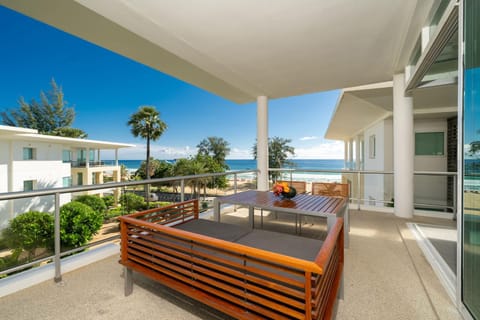 Balcony/Terrace, Sea view