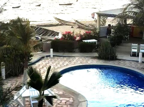 Patio, Pool view, Swimming pool