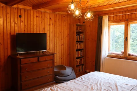 Library, TV and multimedia, Evening entertainment, Bedroom