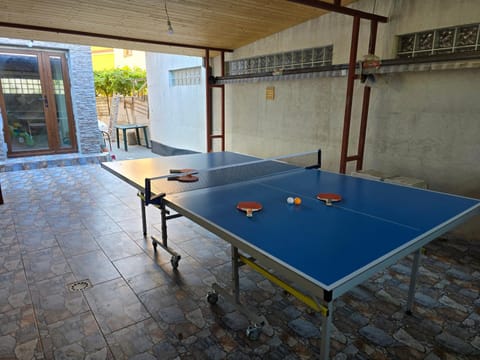 Game Room, Table tennis, Balcony/Terrace