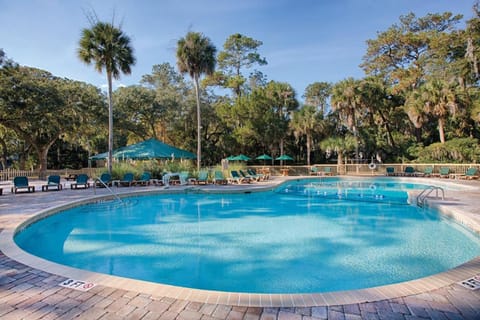 Beautiful Resort in Ocean Ridge 1BD near at Botany Bay Casa in Edisto Beach