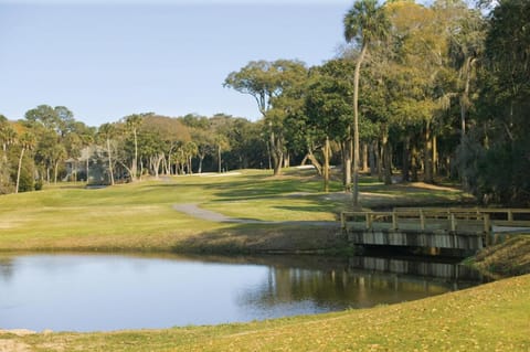 Beautiful Resort in Ocean Ridge 2BD near at Botany Bay House in Edisto Beach