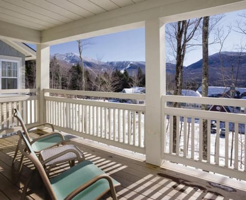 Beautiful hotel in Vermont Smugglers Notch 2BD near Disc Golf Center Casa in Jeffersonville