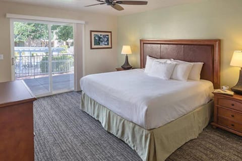 Resort 2BD condo with great amenities like mini golf, playground, pools House in St George