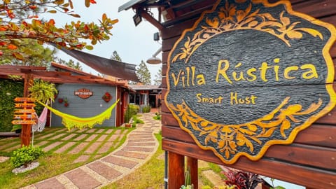 Pousada Villa Rústica Smart Host Hospedagem na natureza in Balneário Gaivota